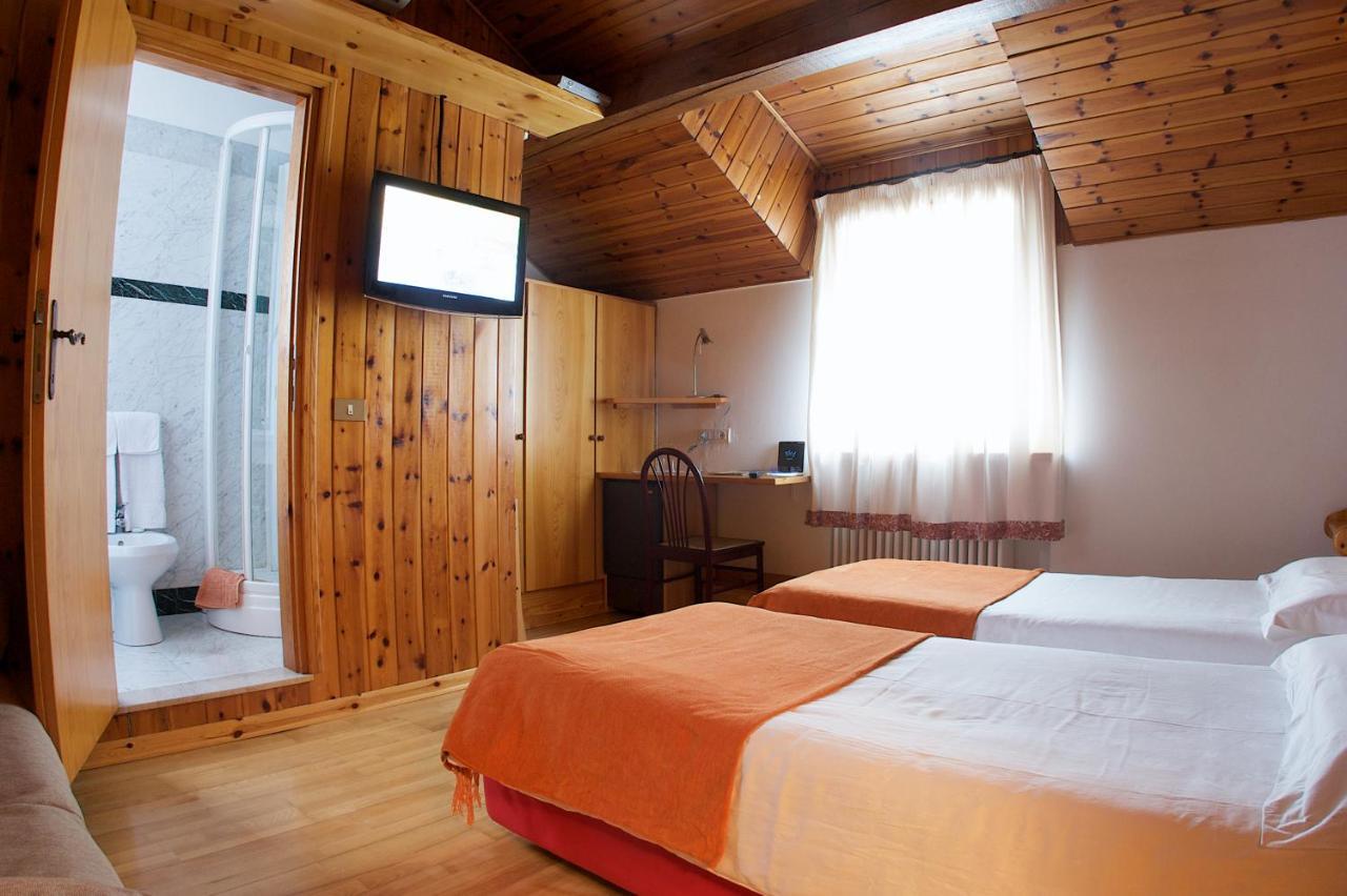 Hotel San Lorenzo Puos dʼAlpago