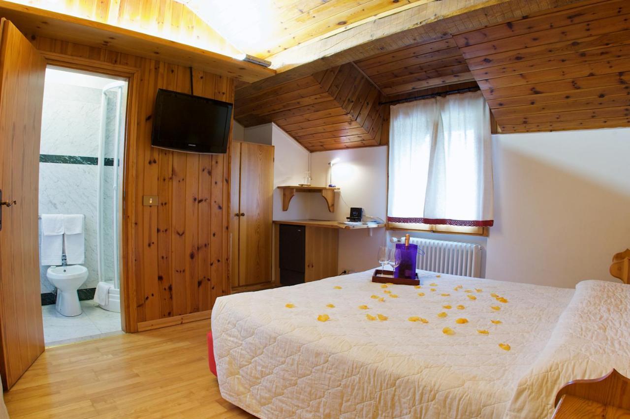 San Lorenzo Hotel Puos dʼAlpago