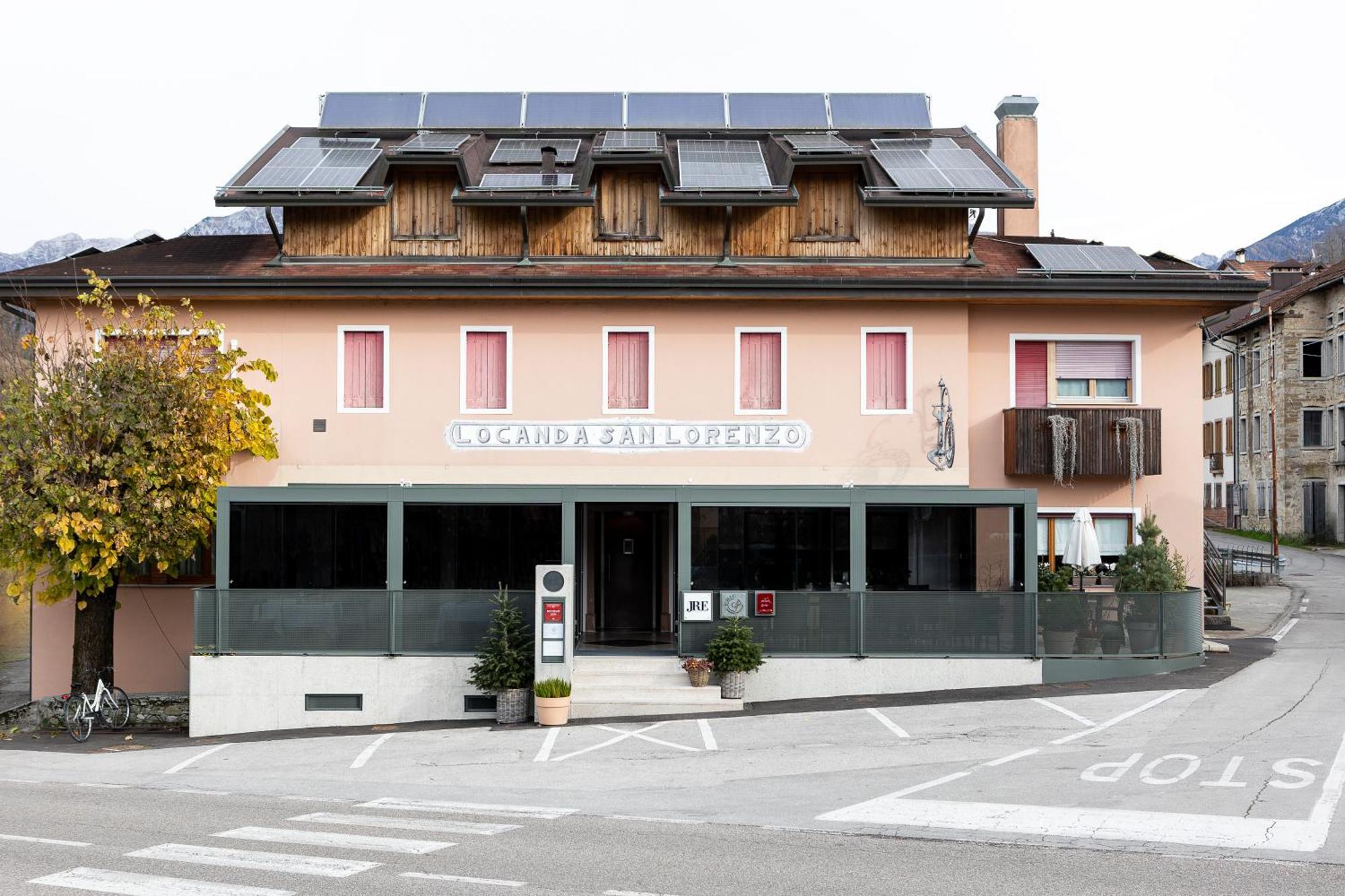 Hotel San Lorenzo Puos dʼAlpago